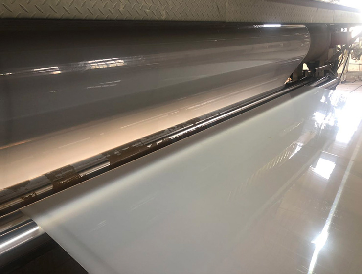 土工膜生產設備